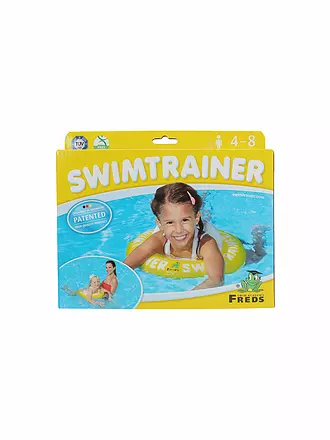 DELPHIN | Schwimmtrainer Classic Giallo | 